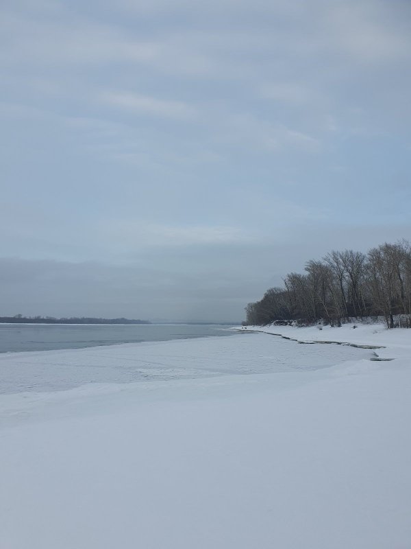 Обь сегодня