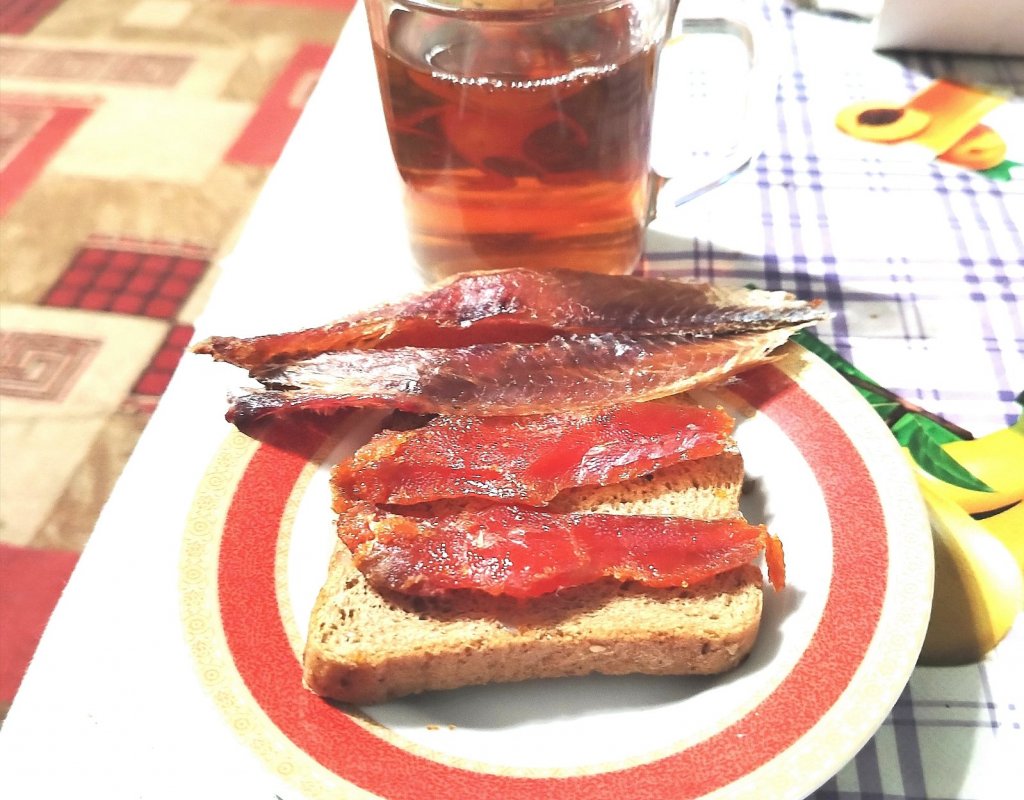 Икорка местная, Новосибирская!