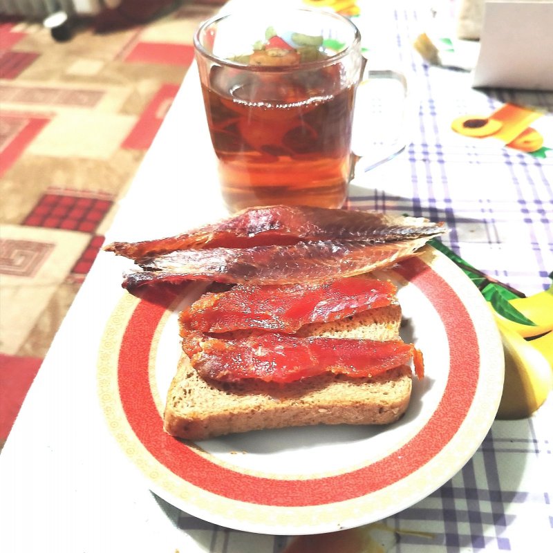 Икорка местная, Новосибирская!