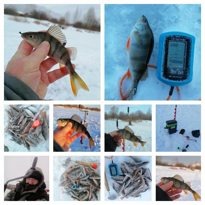 Мужики, возьмите на другой какой-нибудь водоем, а то я боюсь, что к весне, на Югах рыбы не останется