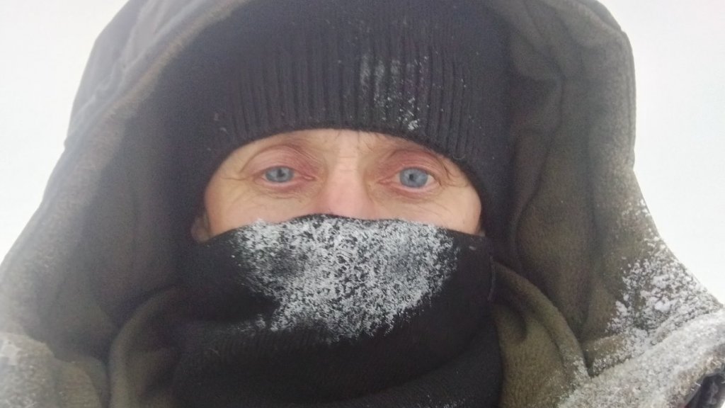 "Рыбацкая мелодия января"