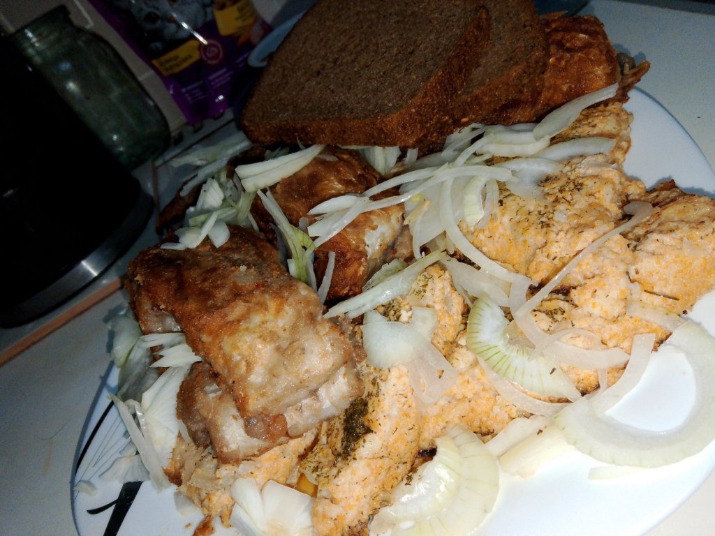 Устал терпеть!