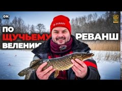 По щучьему велению. Реванш