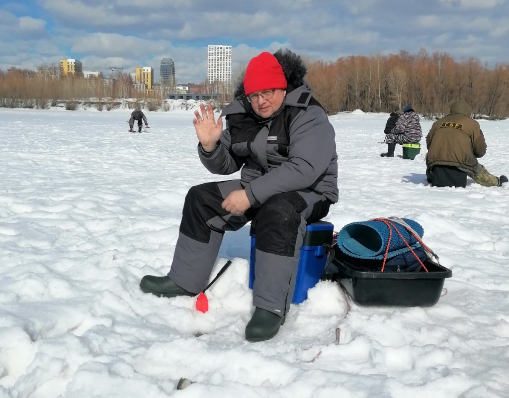 Привет с Инструментального.