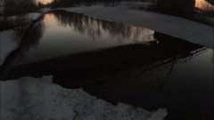 Открытия сезона рыбалки. Новоалтайск  27.03.2027