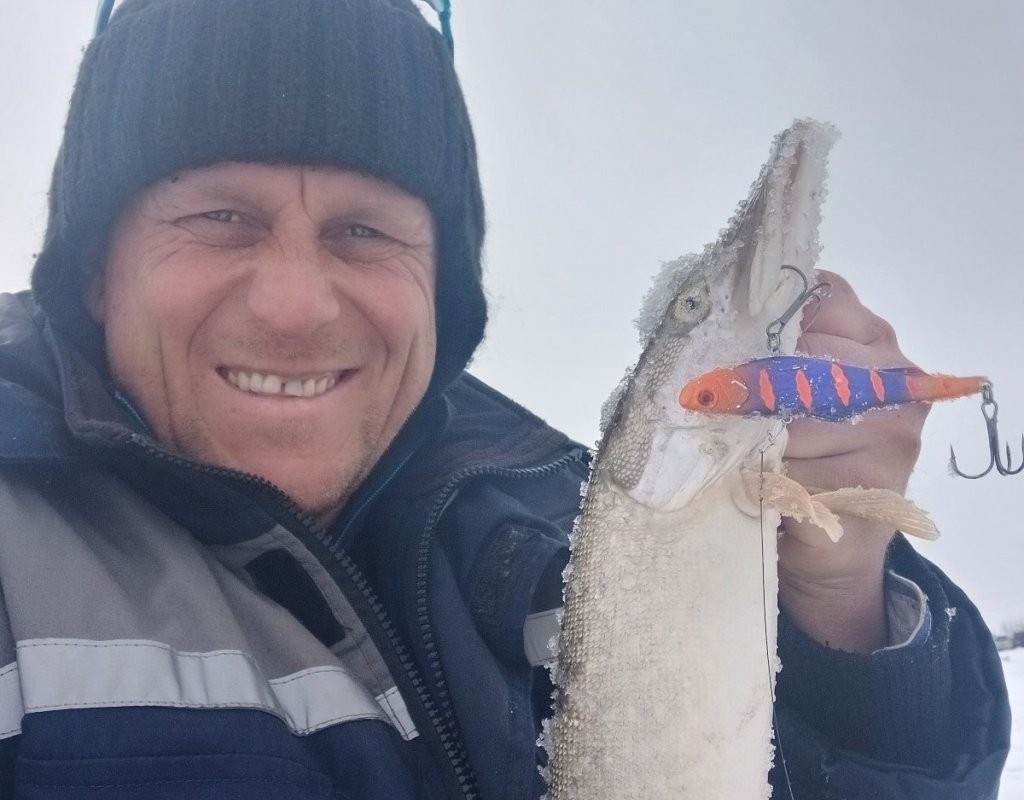 Обь матушка