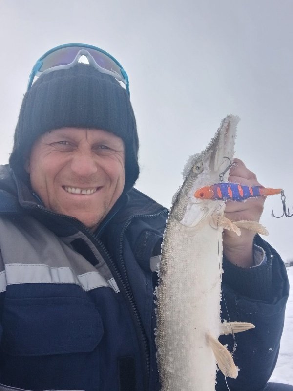 Обь матушка