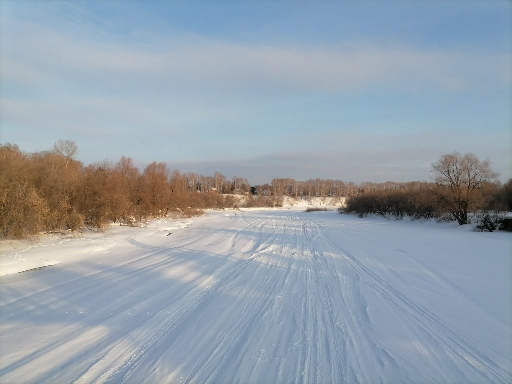 р. Иня 21.03.2026