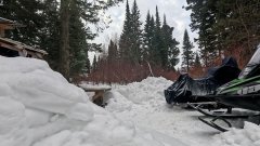 Разведка щуки. В гостях в лесной избушке.