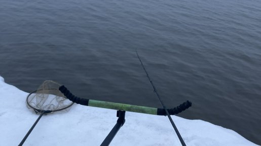 Открытие донной ловли