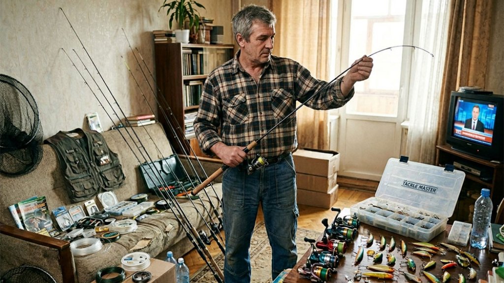 Летняя рыбалка 2026: как подготовиться к сезону открытой воды и ничего не забыть