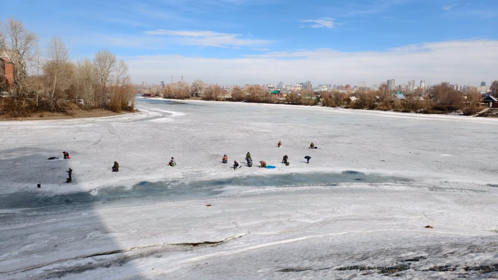 Тающий Затон