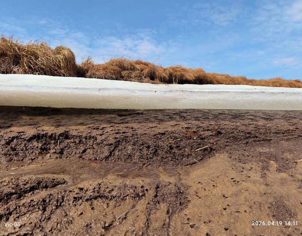 Зима подводит черту.