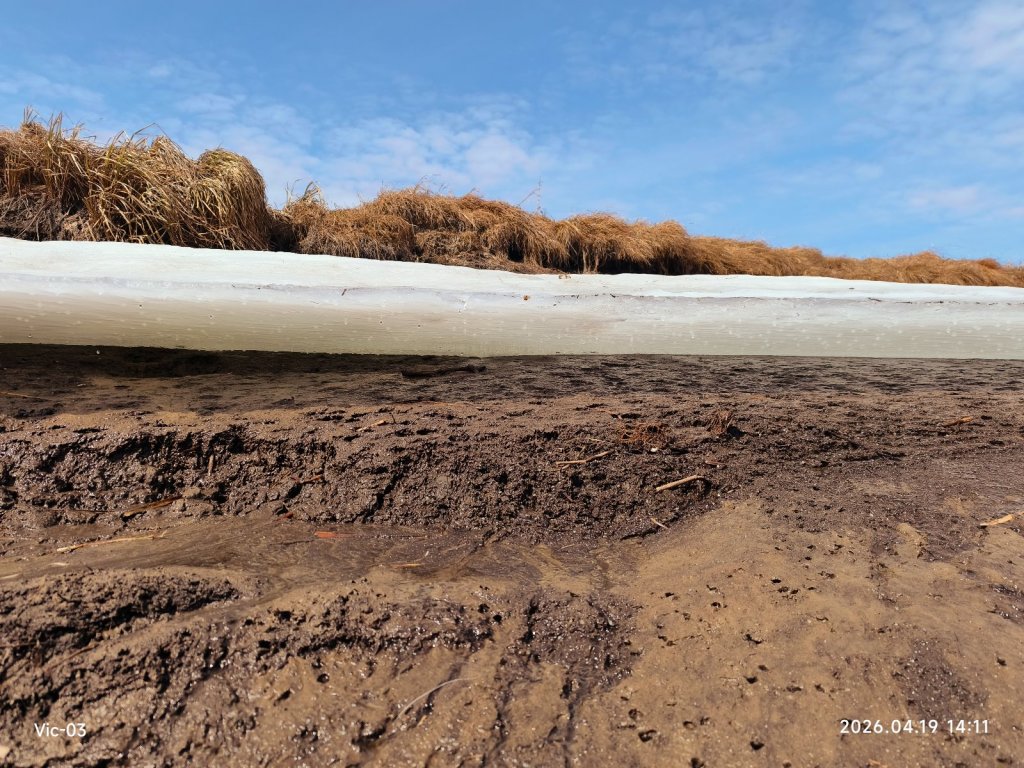 Зима подводит черту.