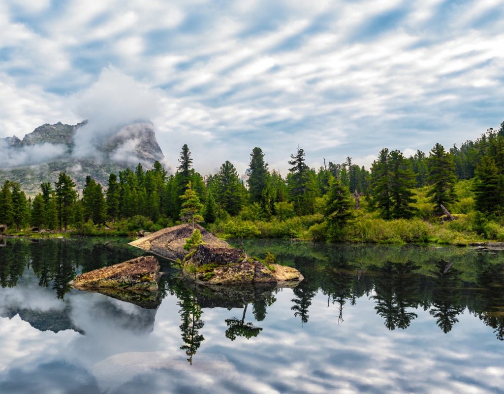 Озеро Художников