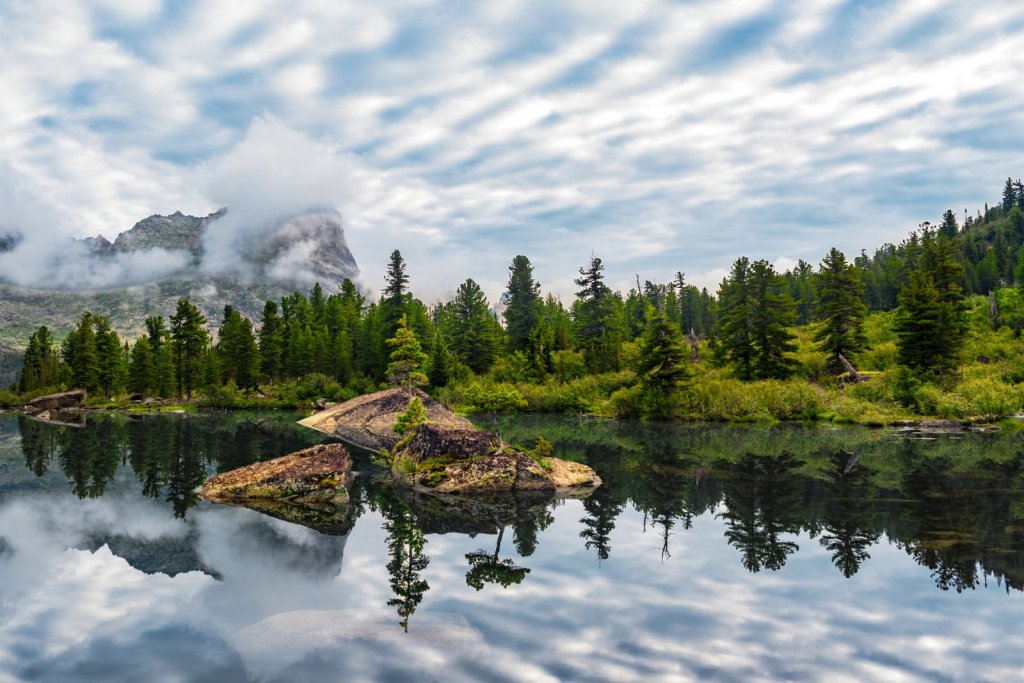 Озеро Художников