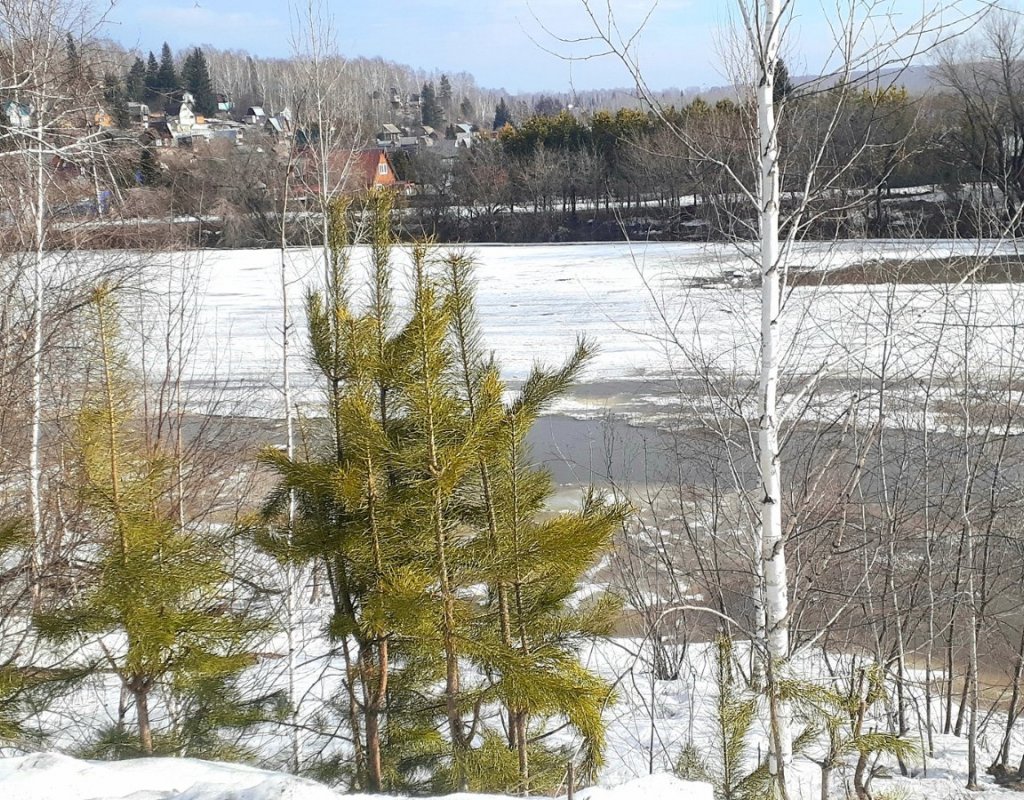 Иня. Другой Ракурс.