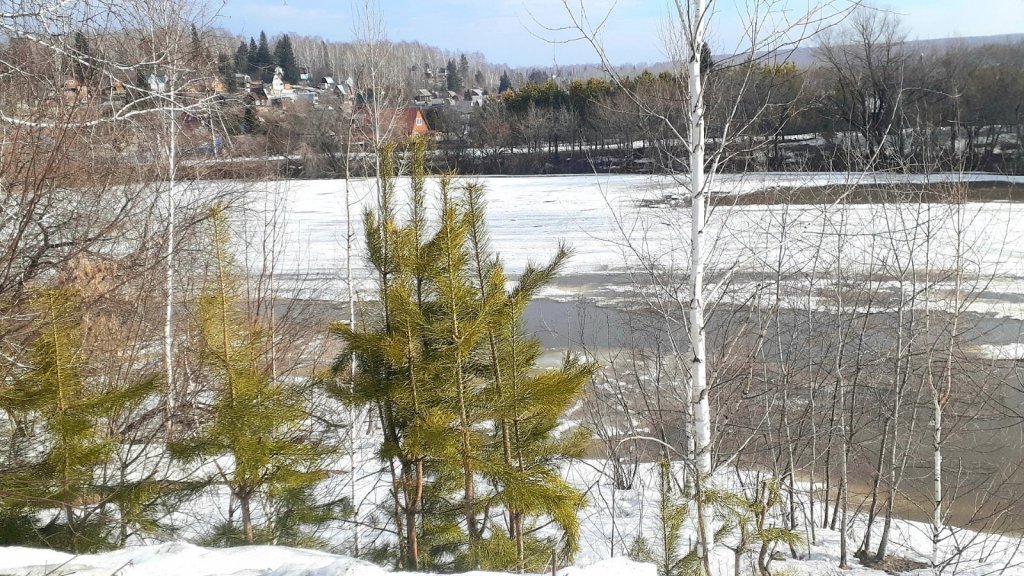 Иня. Другой Ракурс.