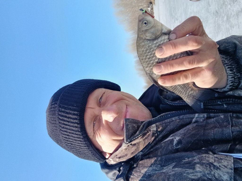 Закрытие по мормышке