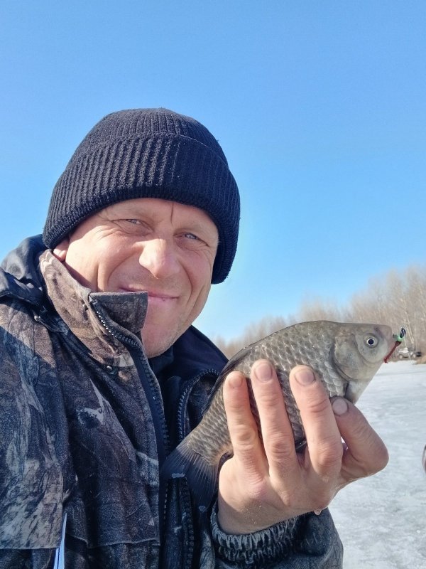 Закрытие по мормышке