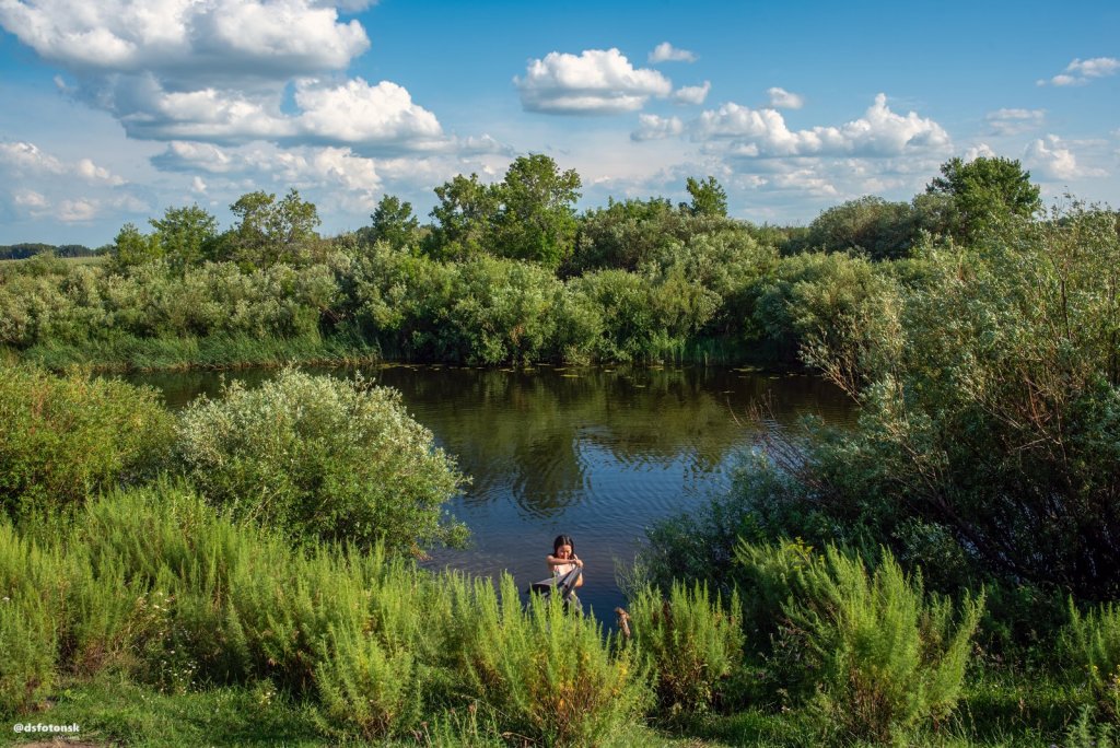 На носу лето-летнее.