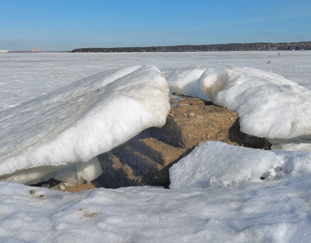 Зиккурат на Береговой.