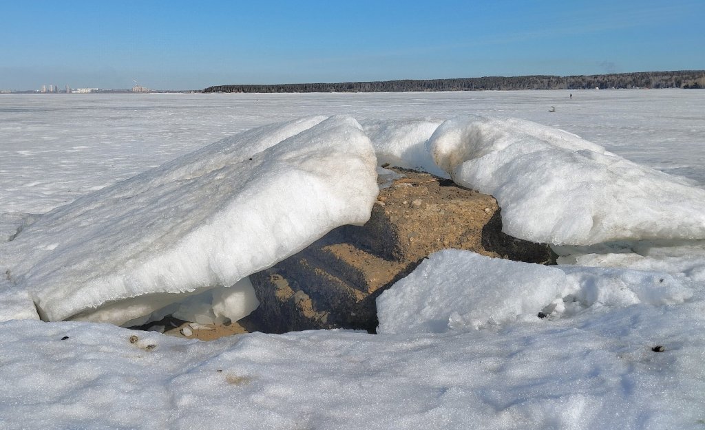 Зиккурат на Береговой.