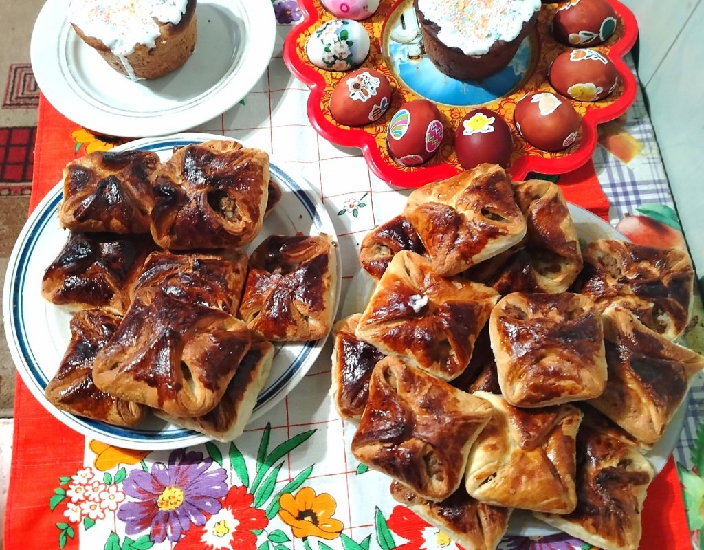 С праздником Вас, православные.