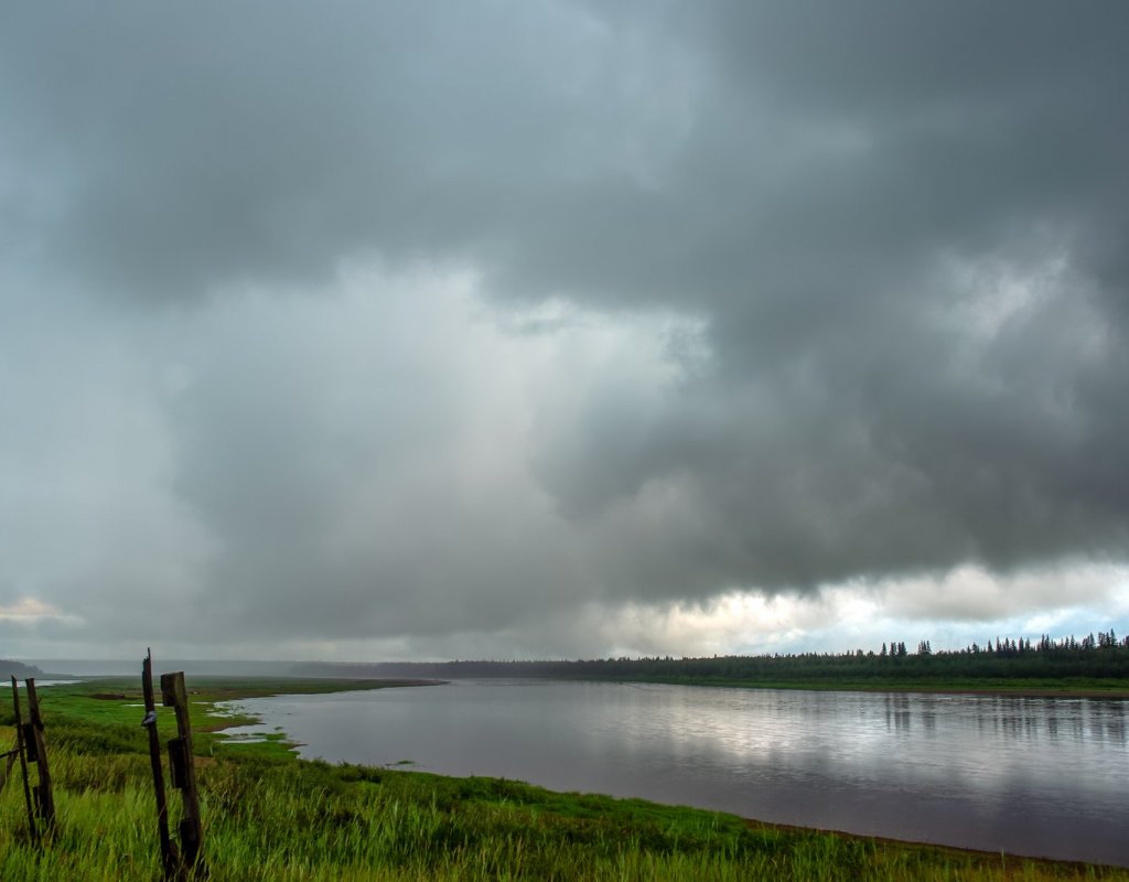 Облачно в Мачыыс.