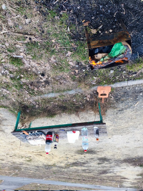 Наконец-то весна