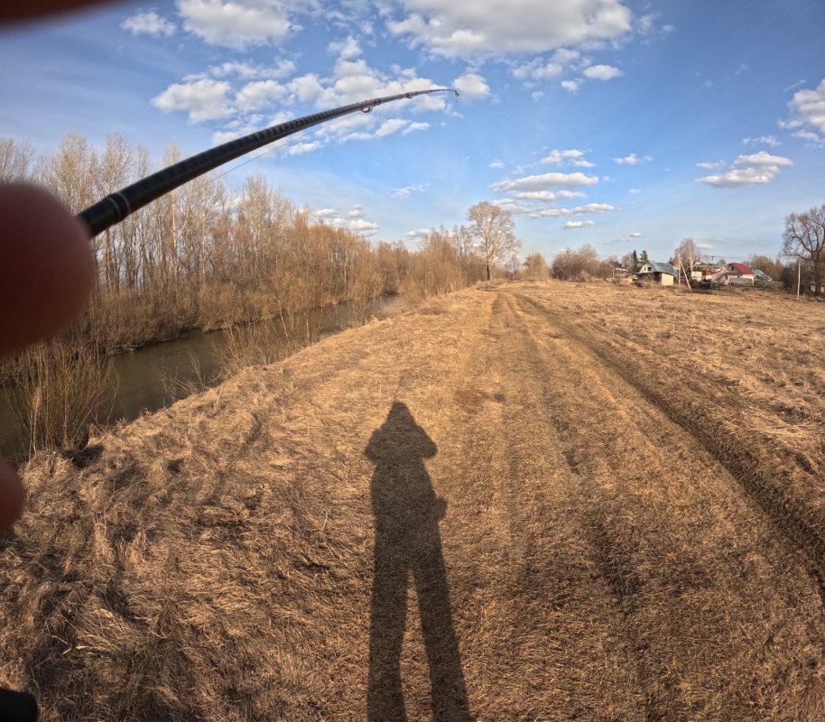 ходим по берегу