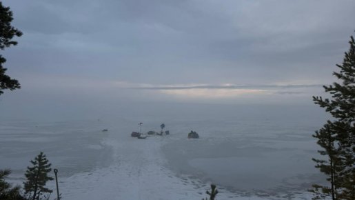 А был ли нынче последний лед в ТО?