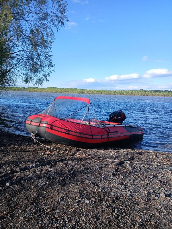 Скоро в путь