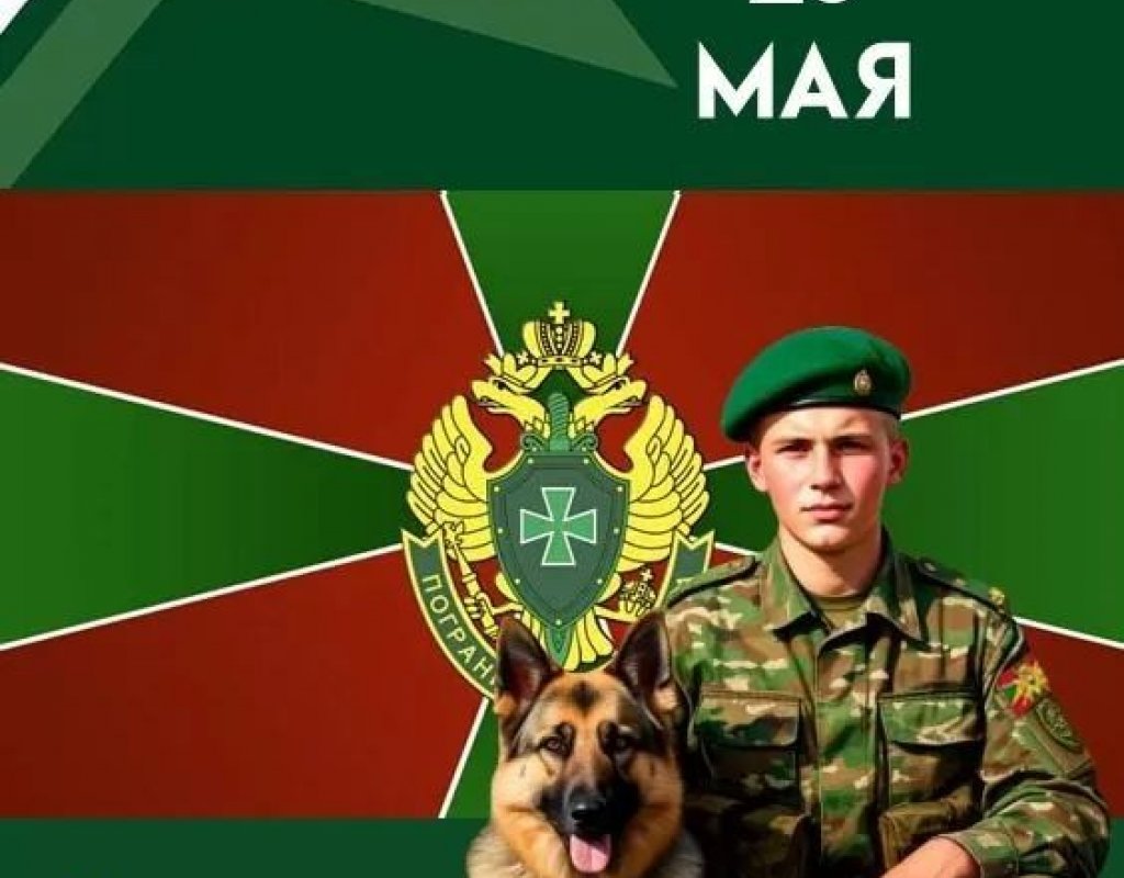 С Днём Пограничника!!!!
