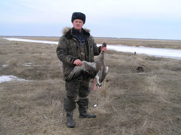 Алтай весна 2007.