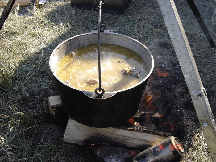 Шурпа, вкуснотища...