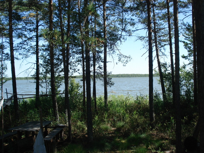 озеро Орлово 