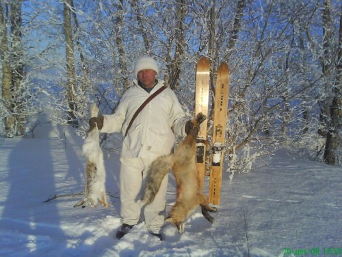 Мой батя и учитель!