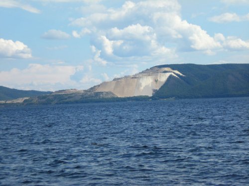 Жигулевское море,Волга.