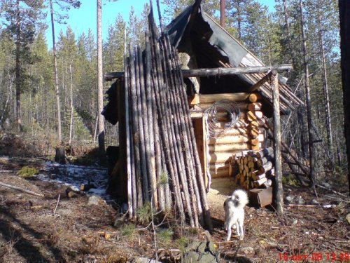  практически дом.