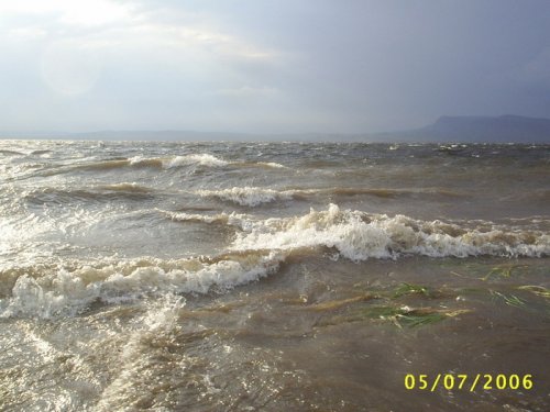 красноярское море
