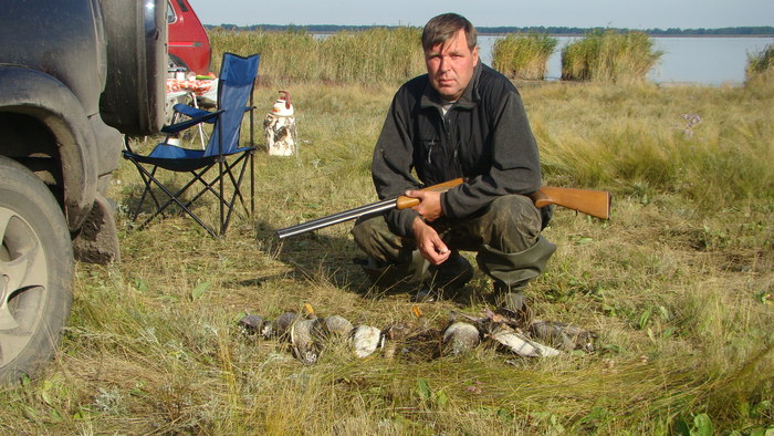 оз.Гогол (Чановск.р-он)2008г.