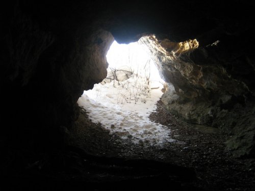 Пещера. Тогучинский р-н