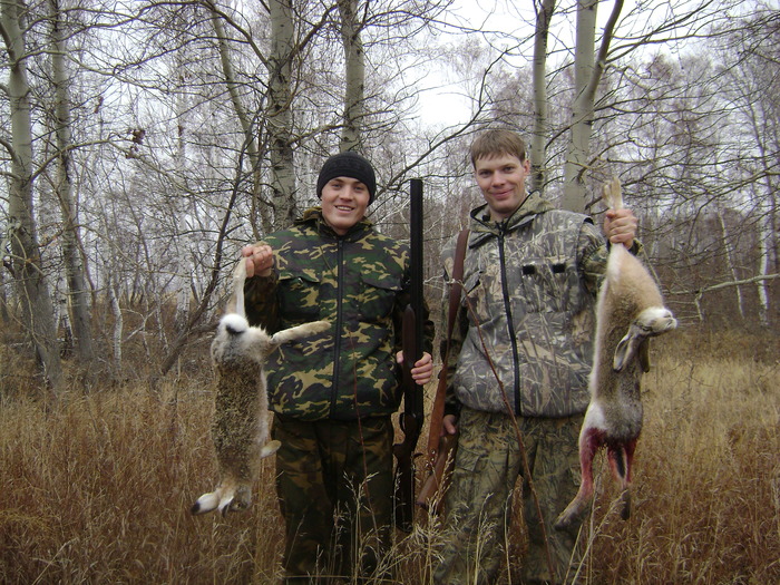 Открытие перед армейкой! 2007 год.