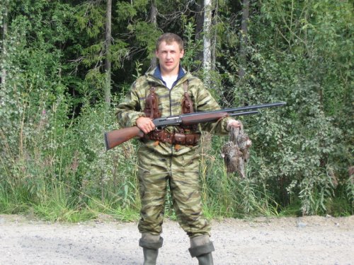 рябчики
