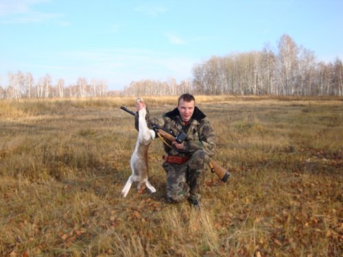 Открытие охоты 2009