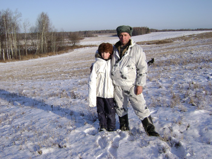 В поисках зайцев