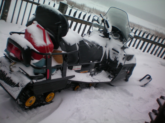 Ski-doo Suv 600