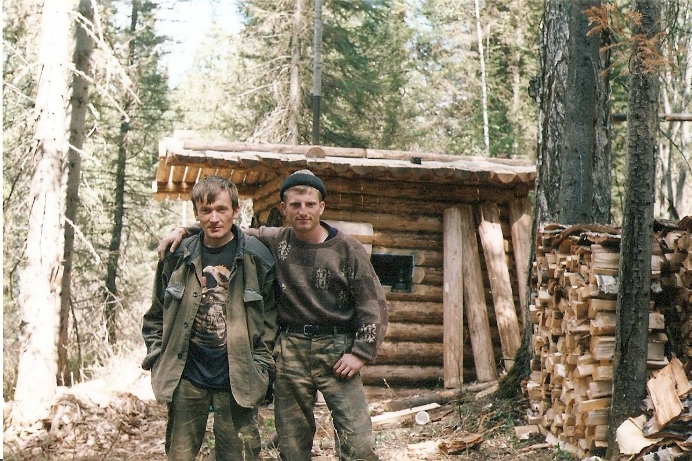  Я с другом