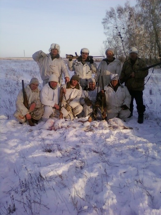 Сезон охоты 2008 года
